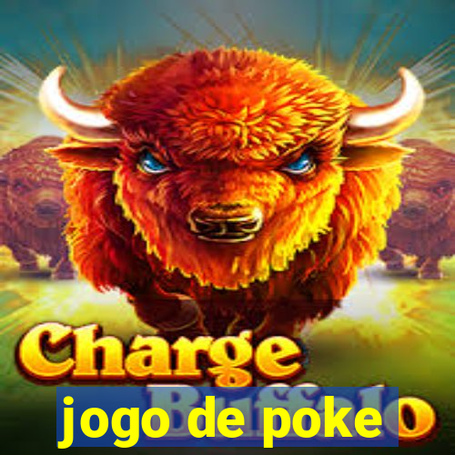 jogo de poke